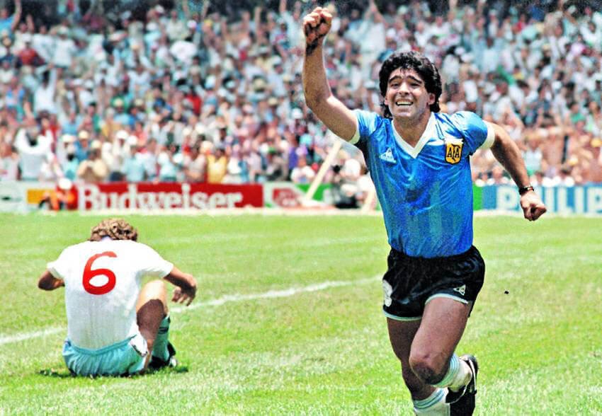 L'Argentine de 1986 est l'une des plus grandes équipes en Coupe du Monde