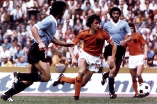 Pays-Bas 1974