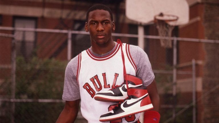 La carrière de Michael Jordan - business