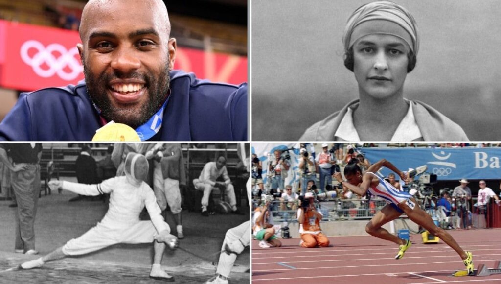 Notre article sur les Athlètes Français les Plus Médaillés aux Jeux Olympiques