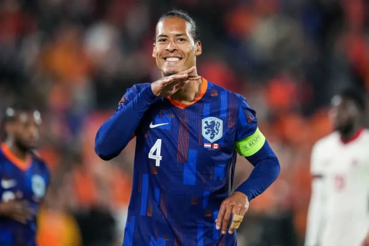 Virgil Van Dijk