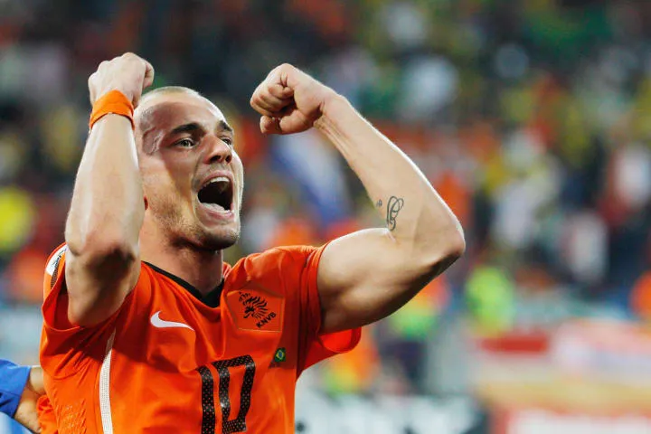 Wesley Sneijder