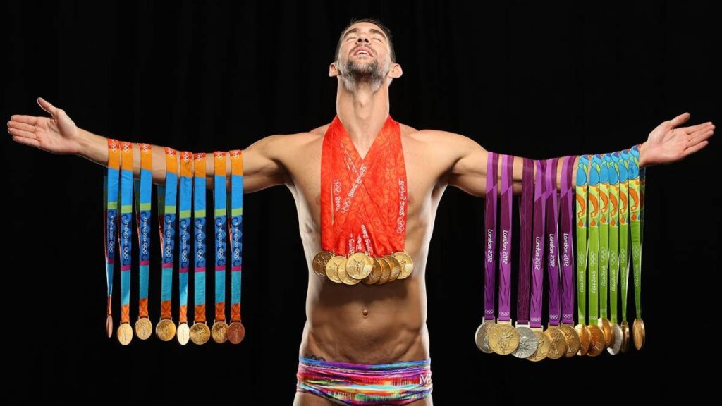 Découvrez notre article sur la biographie de Michael Phelps