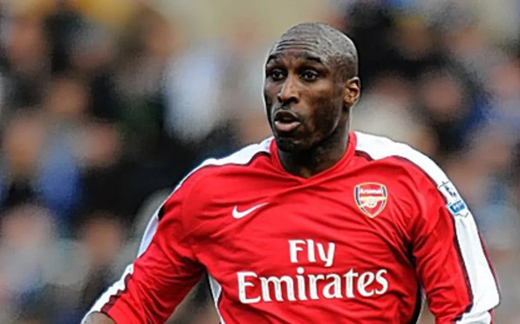 Sol Campbell