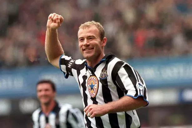 Alan Shearer est l'un des meilleurs joueurs de football anglais