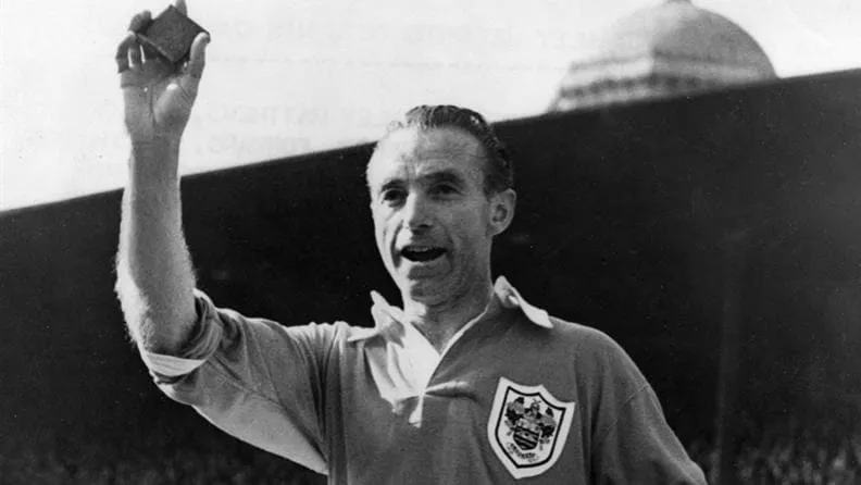 Stanley Matthews