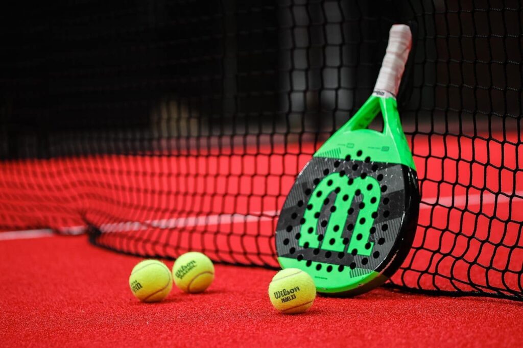 Raquette de padel par niveau