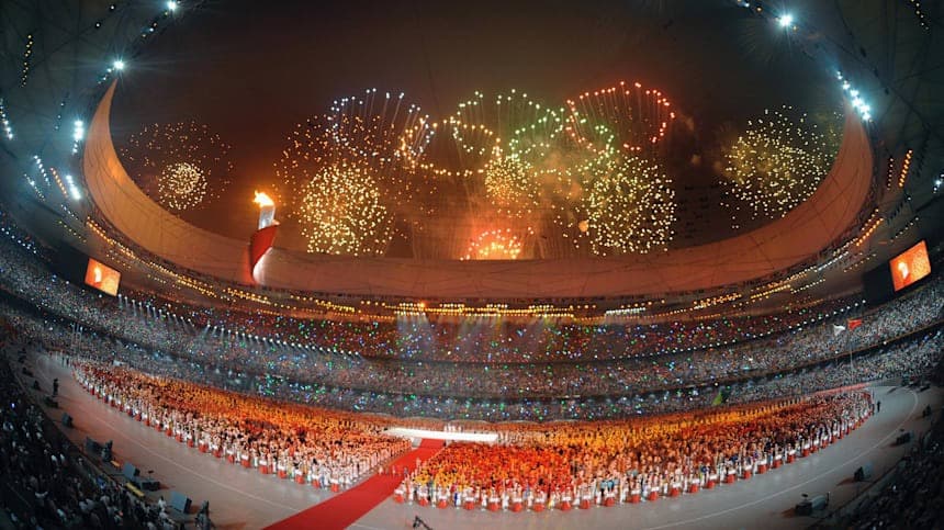 Beijing 2008 - favoritisme