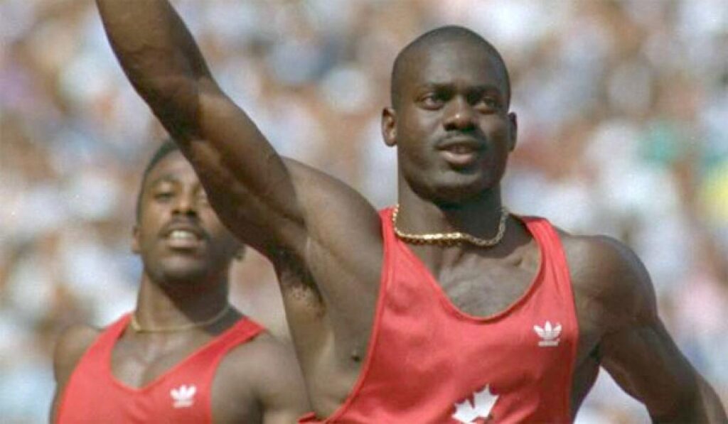 L'un des plus gros scandales des jeux olympiques - Ben Johnson