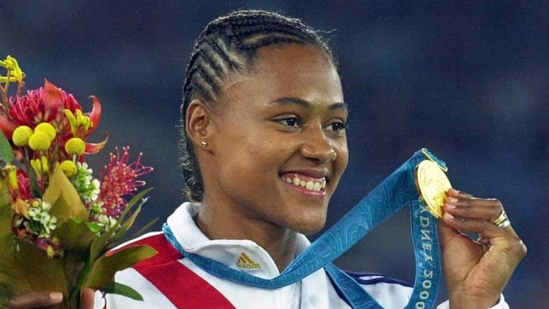 Marion Jones à Sydney 2000 - plus gros scandales des jeux olympiques