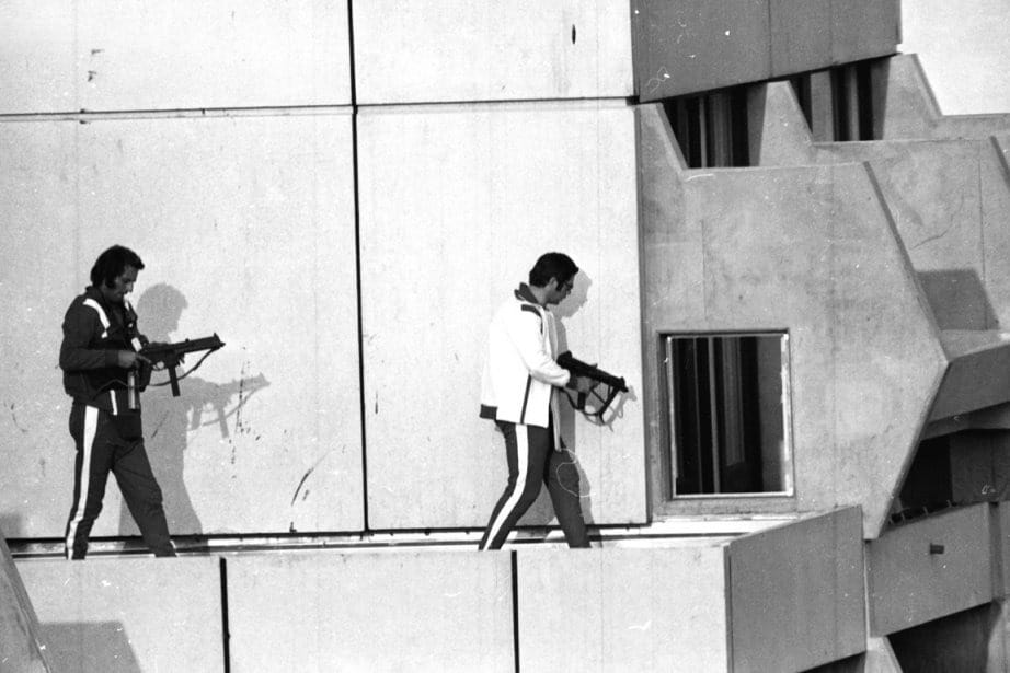 Munich 1972 - plus gros scandales des jeux olympiques