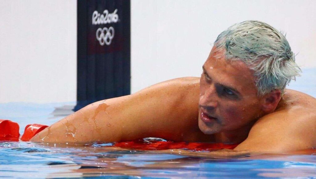 L'un des plus gros scandales des jeux olympiques - Ryan Lochte