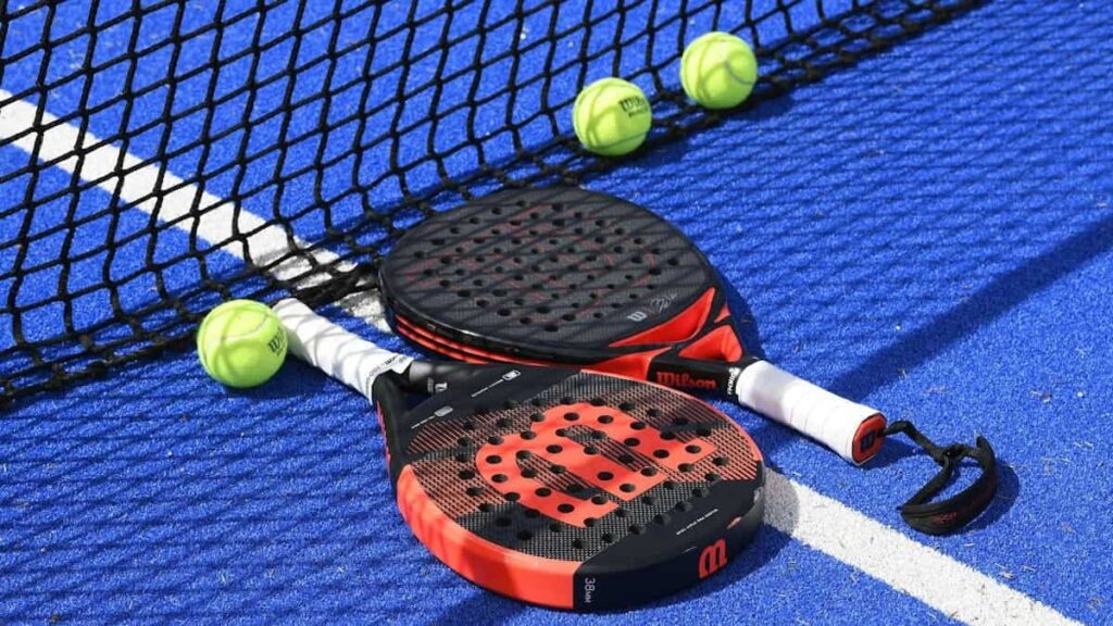 Erreurslors de l'achat d'une raquette de padel