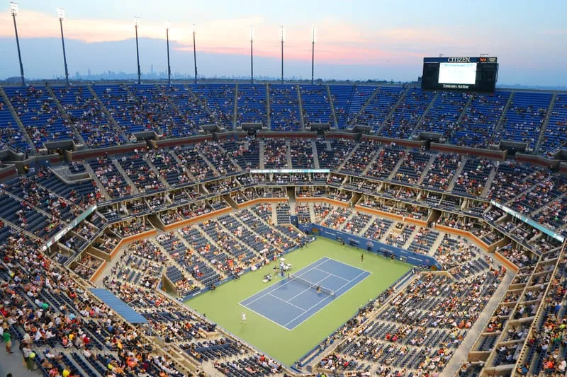 Arthur Ashe US Open