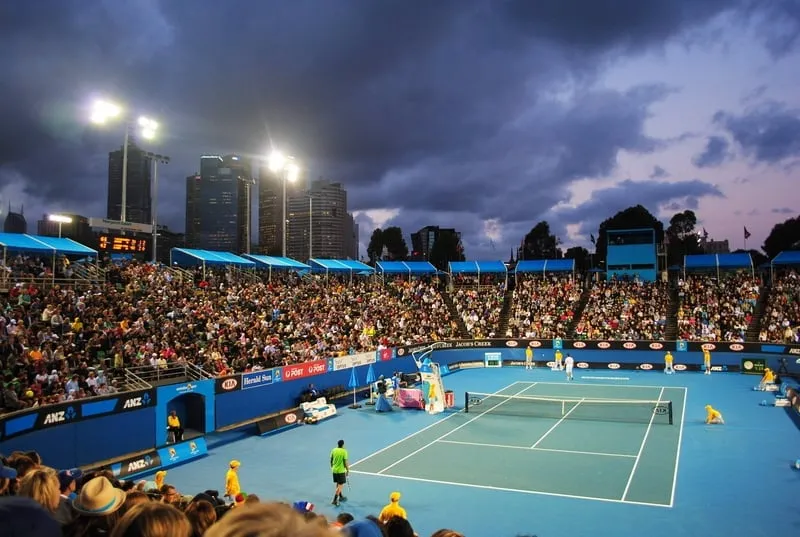 Margaret Court Arena