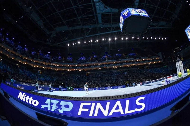 O2 Arena parmi les plus beaux terrains de tennis au monde.