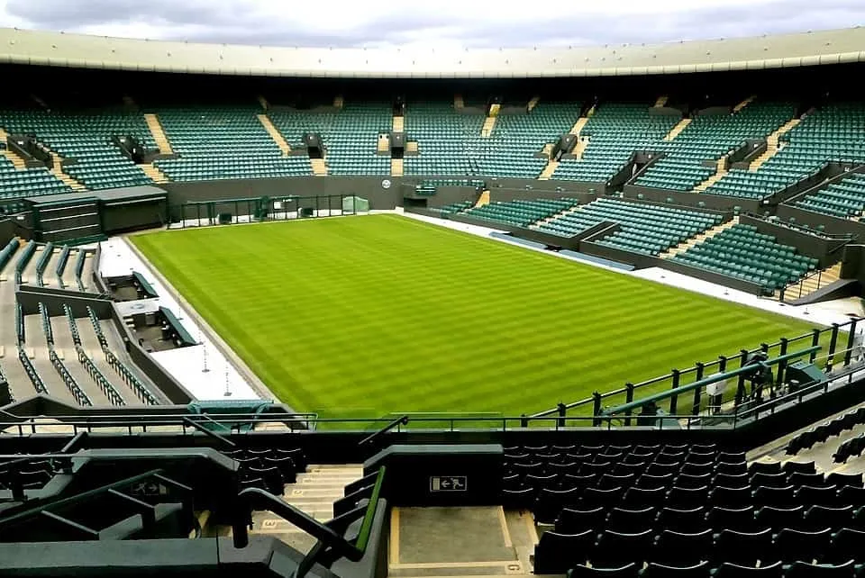 Wimbledon court numéro 1