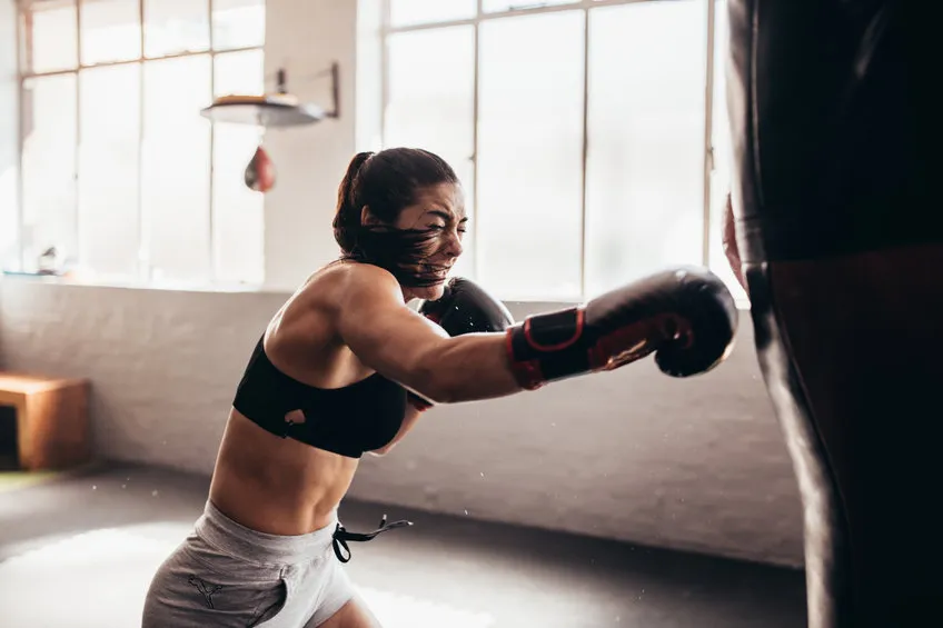 Tester des Gants de Boxe Avant d'Acheter