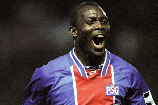 George Weah