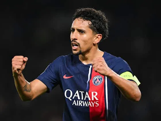 Marquinhos est dans le meilleur 11 du PSG