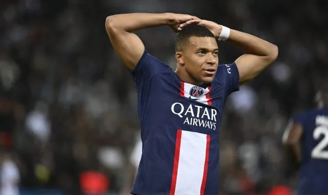 Kylian Mbappé fait évidemment partie du meilleur 11 du PSG