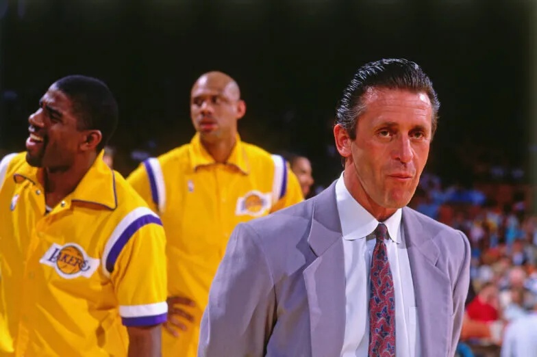 Pat Riley est l'un des entraineurs avec le plus de titres NBA