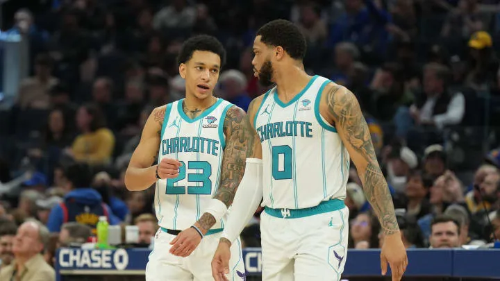 Les Charlotte Hornets