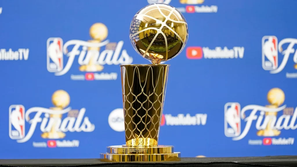 Les équipes qui n'ont jamais gagné le championnat NBA