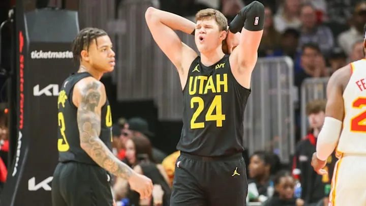 Les Utah Jazz n'ont jamais gagné lechampionnat NBA