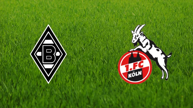 Borussia Mönchengladbach vs 1.FC Köln