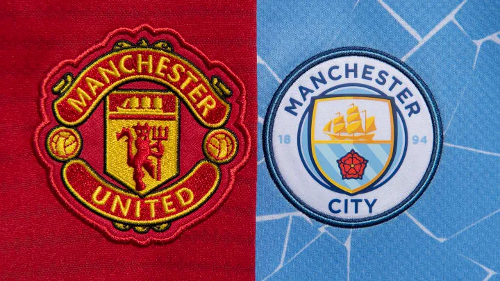 Man U vs Man City