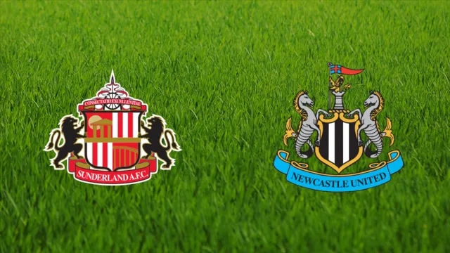 Newcastle United vs Sunderland AFC - l'une des plus grande rivalités du football anglais