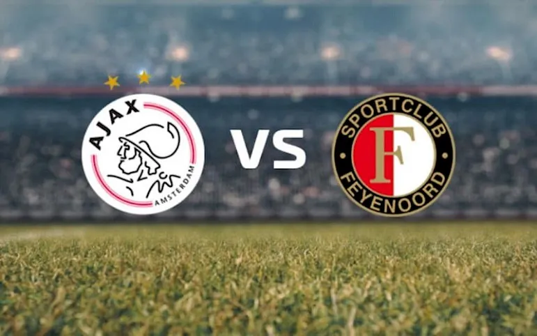 Ajax vs Feyenoord est l'une des plus grandes rivalités du football