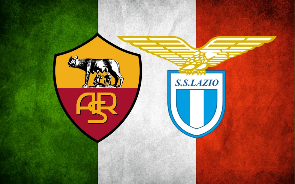 AS Roma vs Lazio