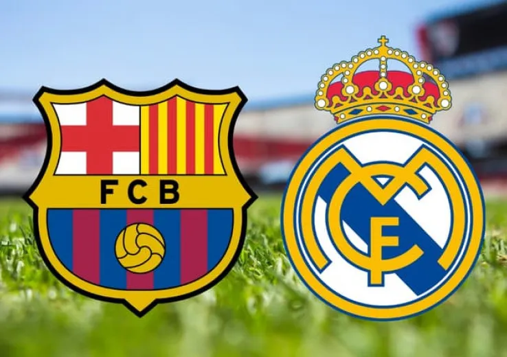 Real vs Barca est l'une des plus grandes rivalités du football