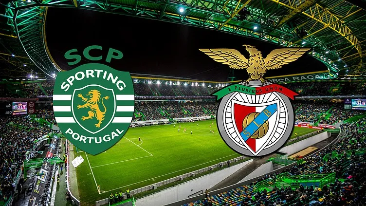 Benfica vs Sporting