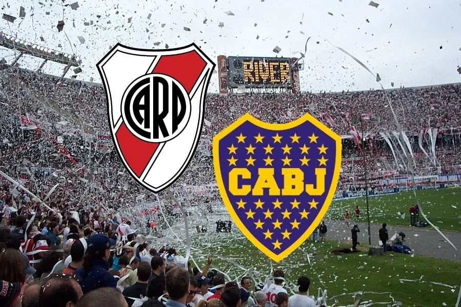 Boca Junior vs River Plate