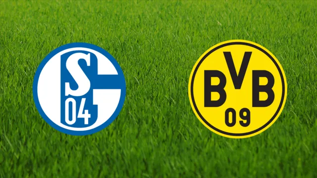 Borussia Dortmund vs Schalke