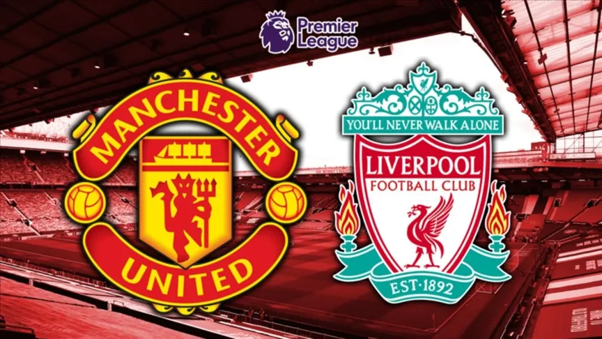 Manchester vs Liverpool est l'une des plus grandes rivalités du football