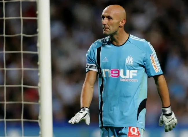 Fabien Barthez