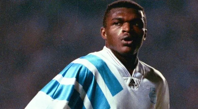 Marcel Desailly restera dans le meilleur 11 de l'OM