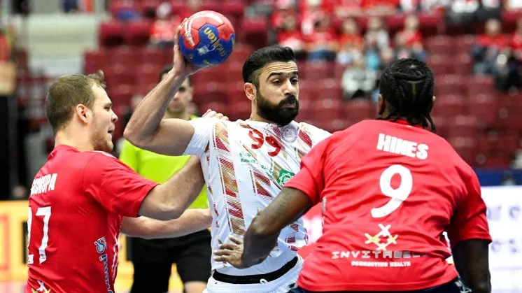 Husain Al Sayyad est l'un des meilleurs handballeurs de l'histoire