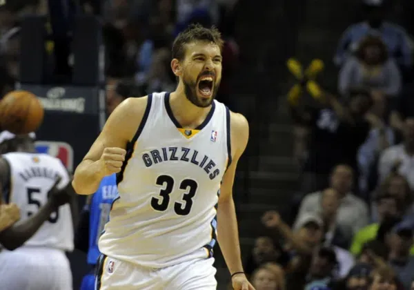 Marc gasol