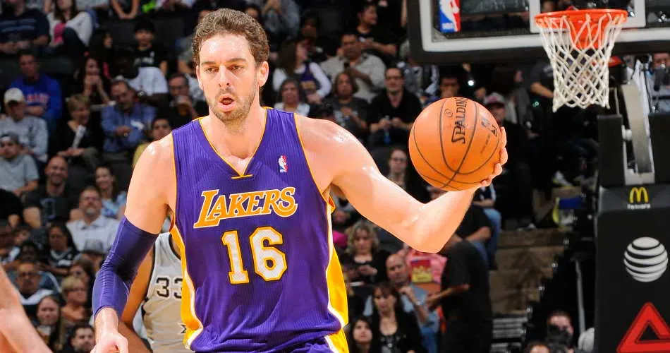 Pau Gasol