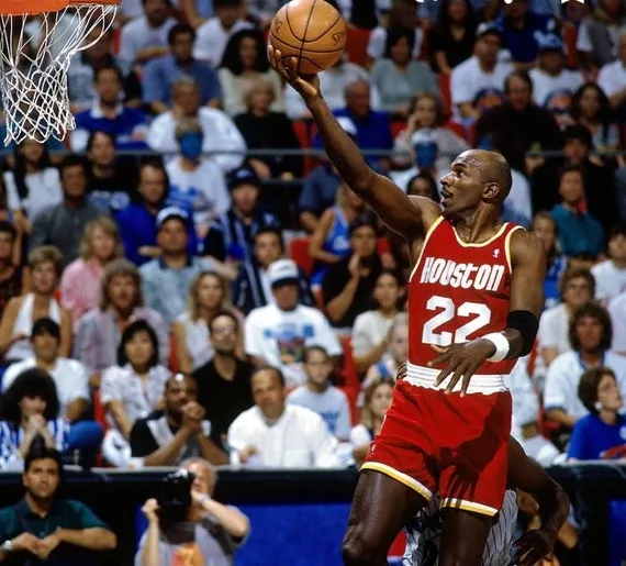 Clyde Drexler