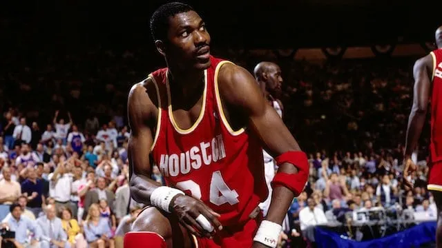 Hakeem Olajuwon