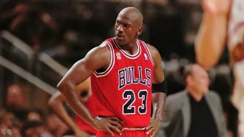 Michael Jordan est LE meilleur joueur NBA des années 90