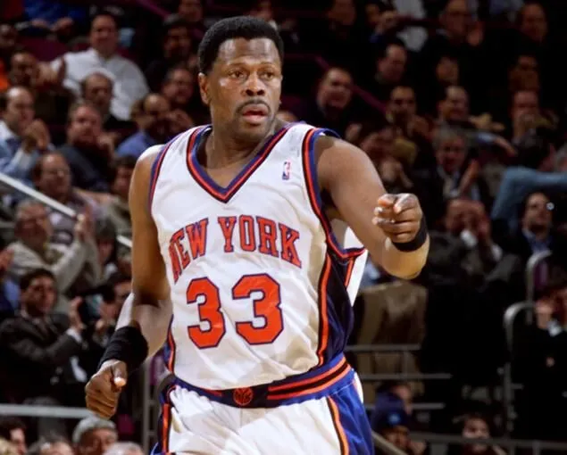 Patrick Ewing