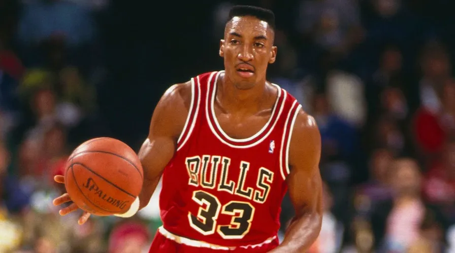 Scottie Pippen