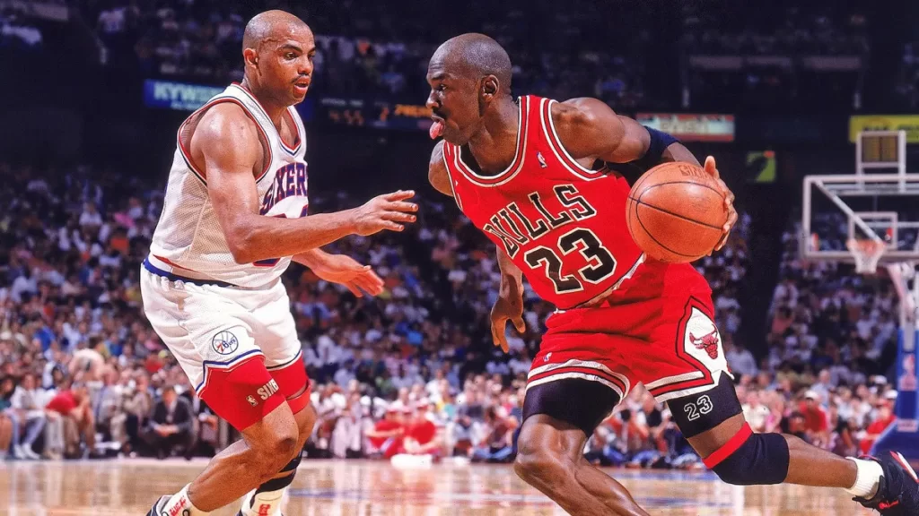 top 10 des meilleurs joueurs NBA des années 90